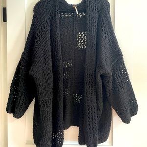 Free people Saturday morning cardigan